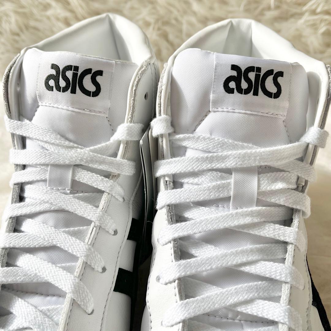 ⭐️新品未使用⭐️　ASICS　GEL-PTG MT　ハイカットスニーカー　レザー