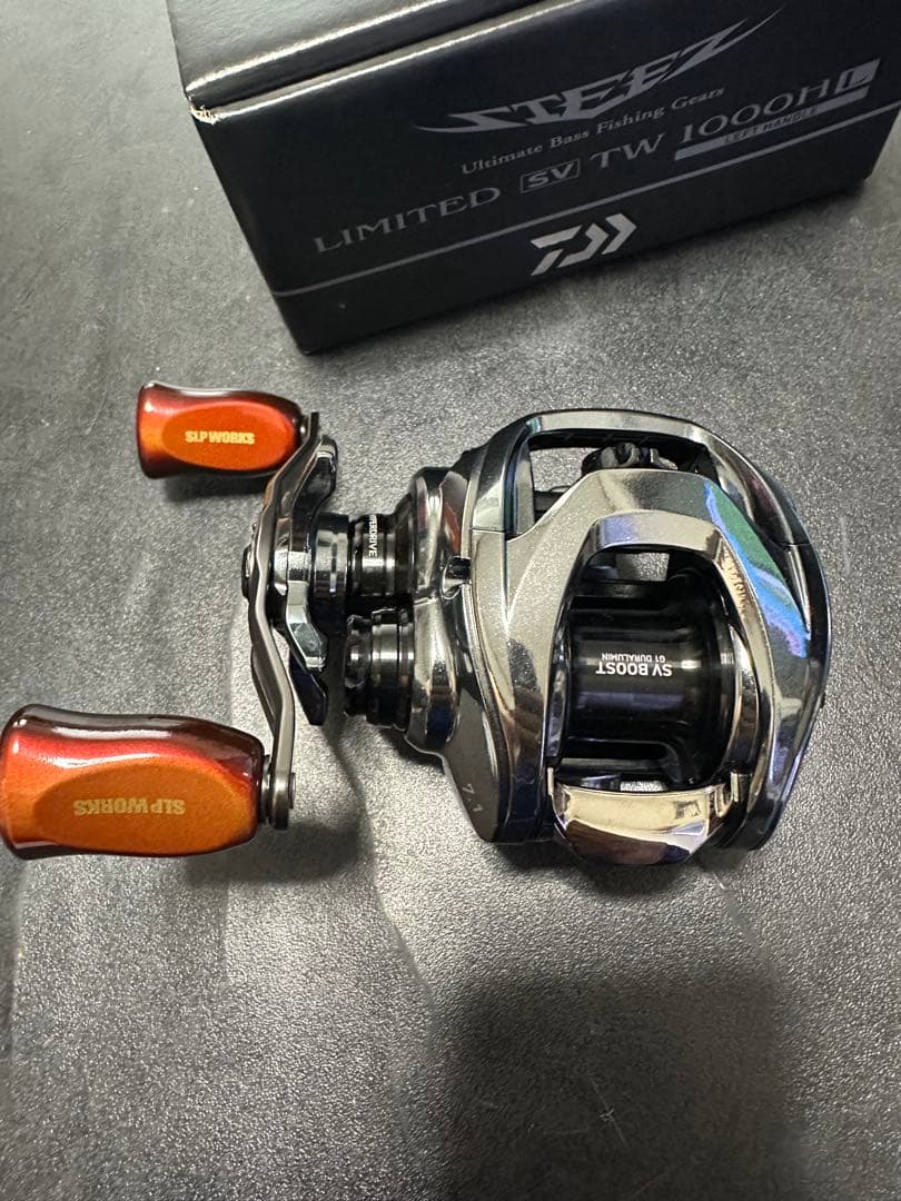 最終値下げ　21スティーズリミテッドSV TW 1000HL