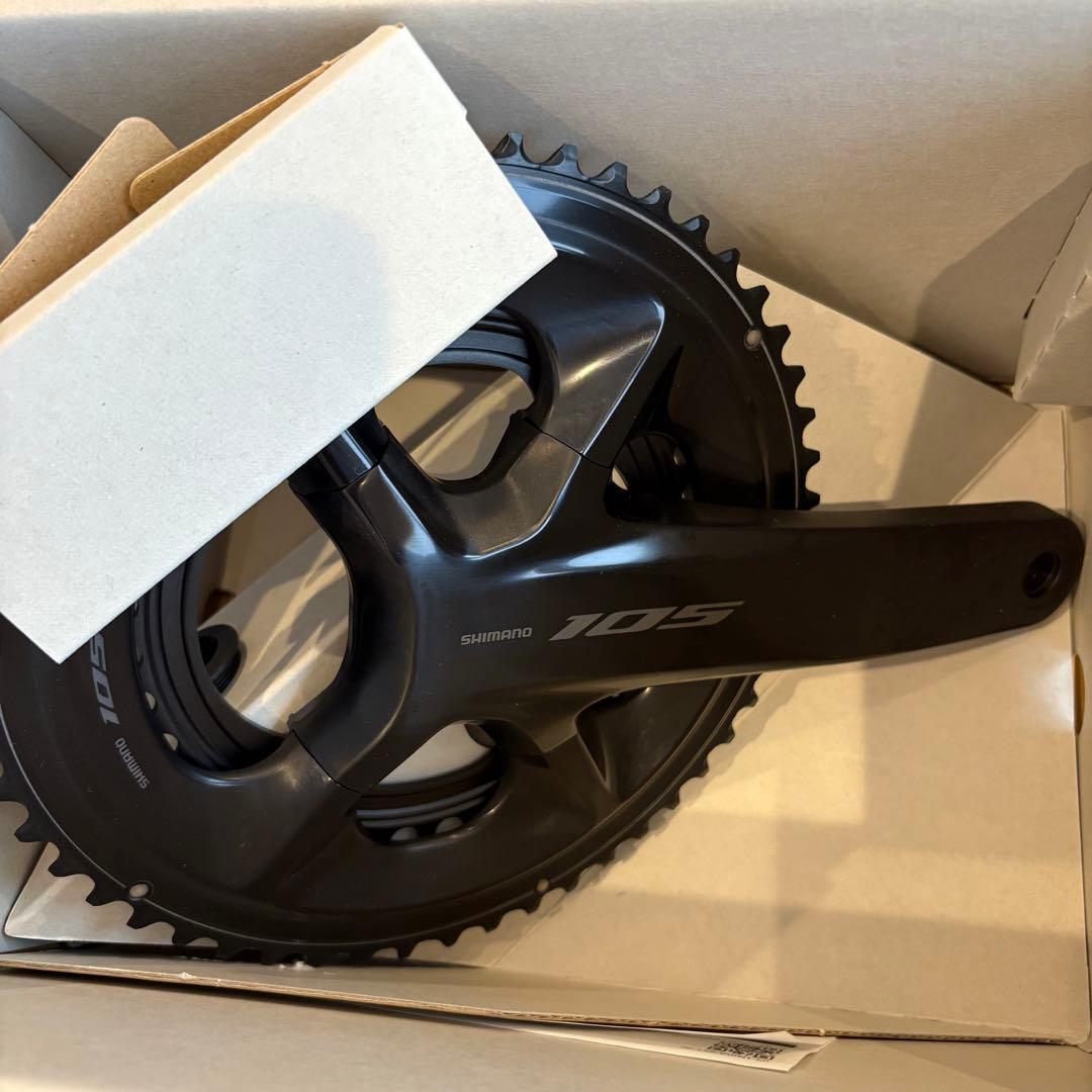 Shimano 105 R7100 12速　油圧コンポーネントセット　新品未使用