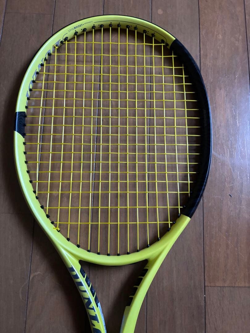 ダンロップ SX300 100インチ テニスラケット