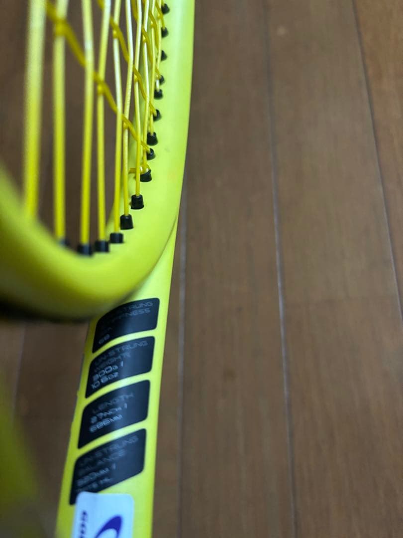 ダンロップ SX300 100インチ テニスラケット