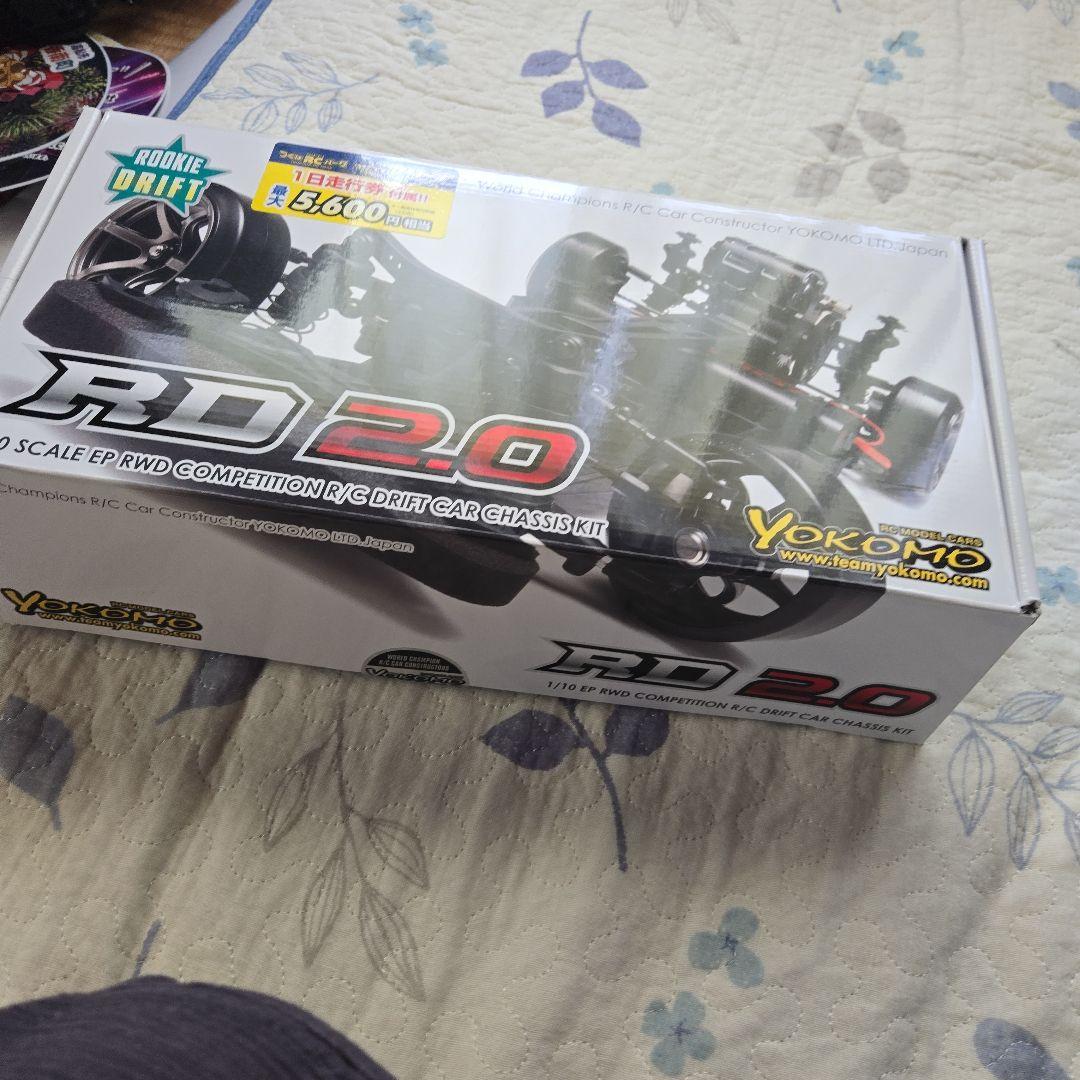 H*i様 Rd2.0ジャンク品