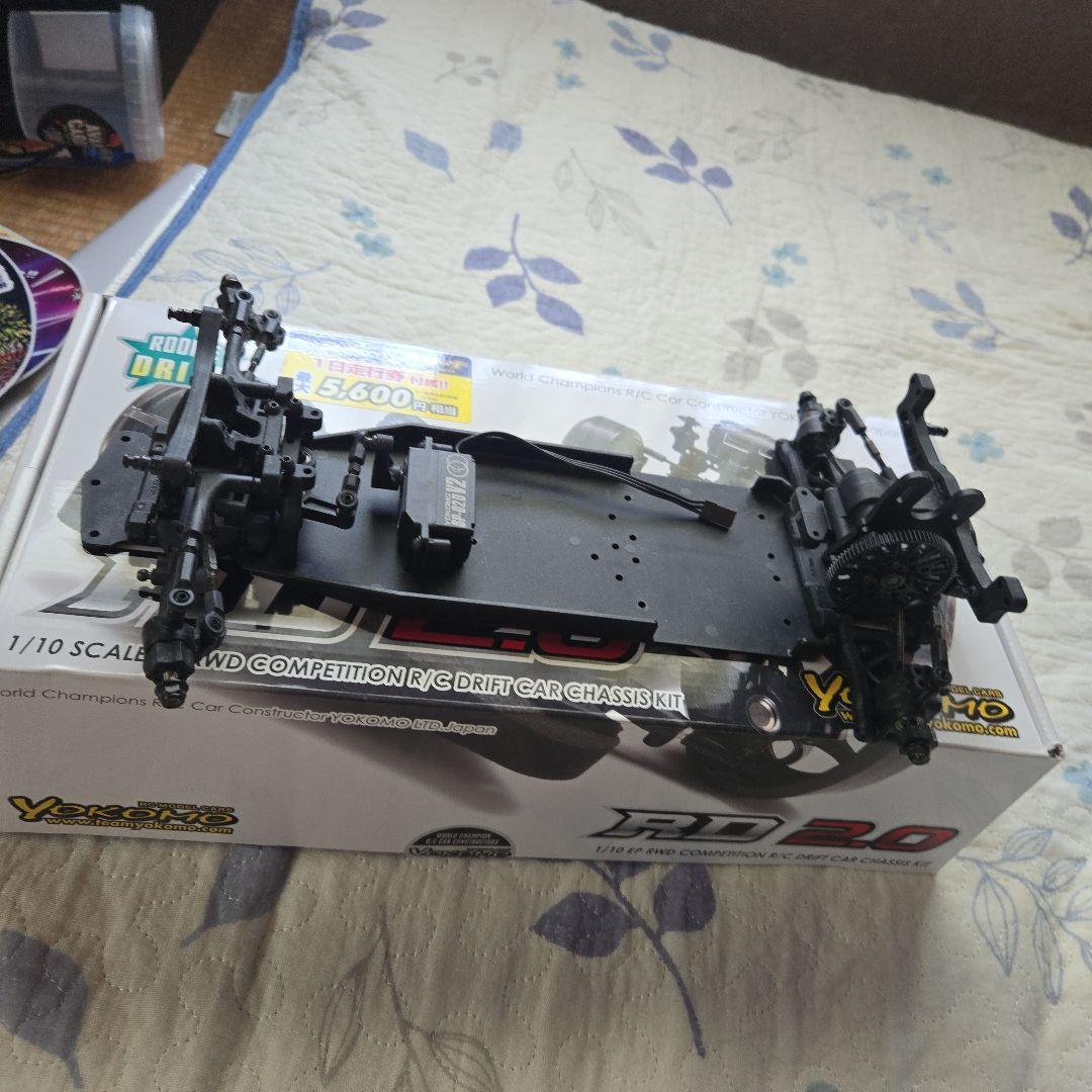 H*i様 Rd2.0ジャンク品