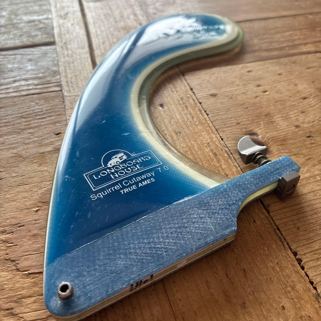 サーフィン・ボディボード Longboard House 8.0\" 7.0\"