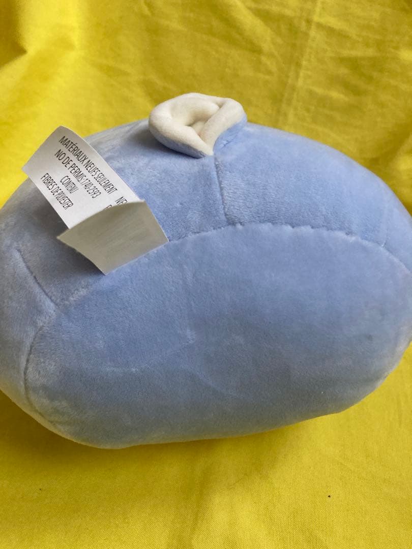 ✳️オリジナル スクィッシュマロー ファリン パープルブルー ぬいぐるみ鹿✳️