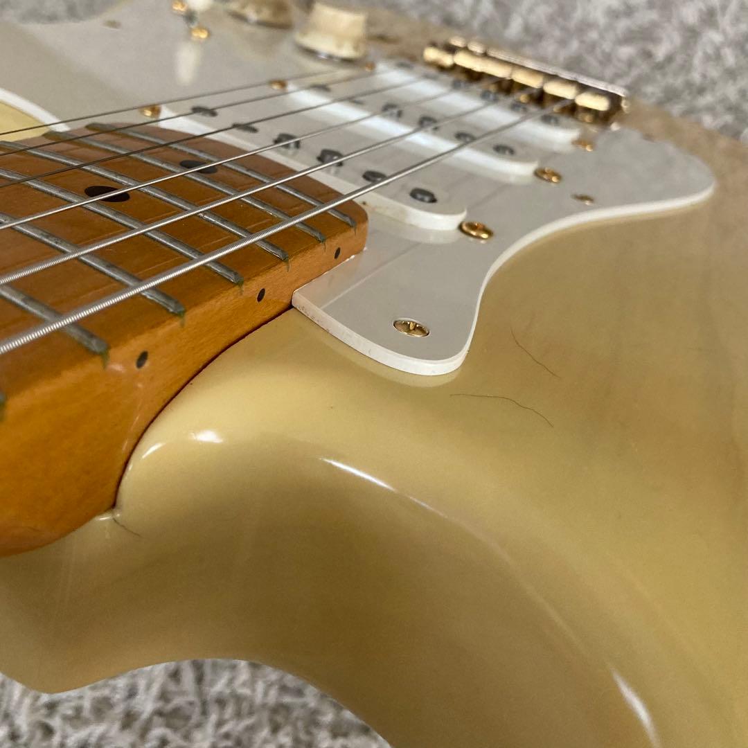 Fender Japan ST57G Stratocaster ブレンダー回路