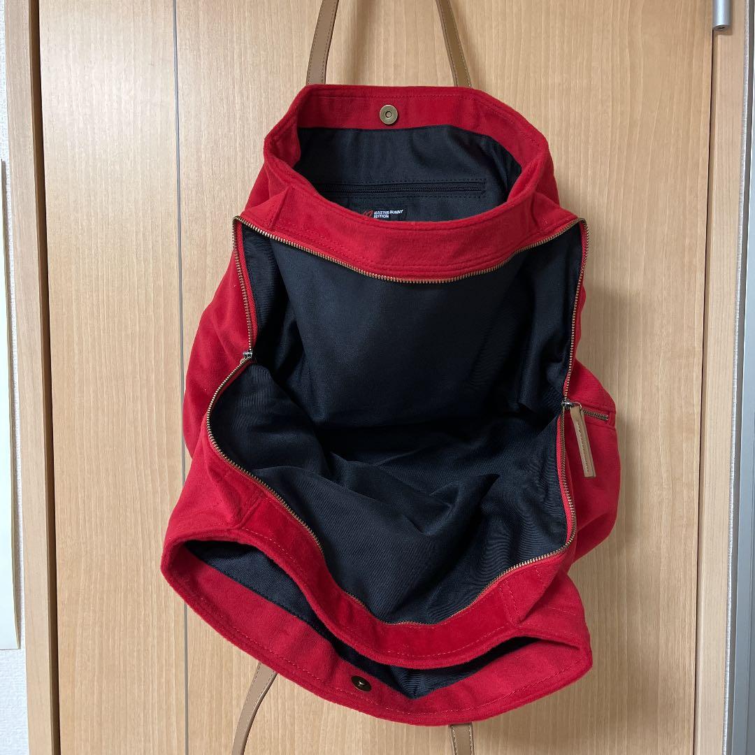 未使用マスターバニーゴルフロッカーバッグ