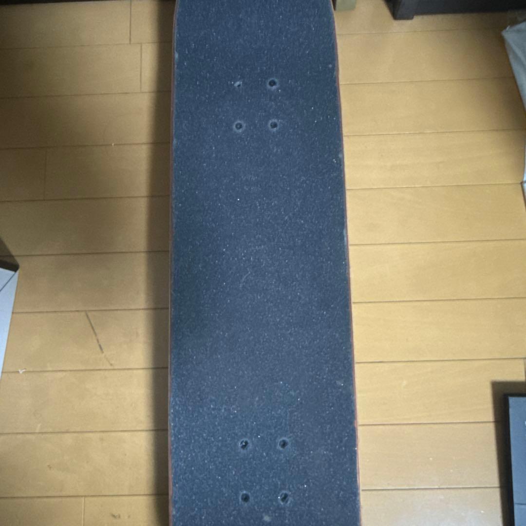 girl スケートボード　コンプリート　おまけ付