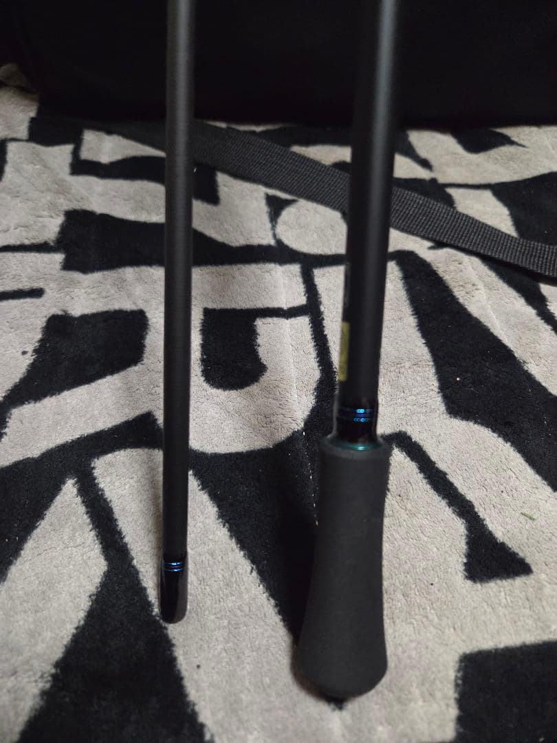 2/13まで値下げ中！未使用品！ダイワ　24エメラルダスAIR 77MMH-S