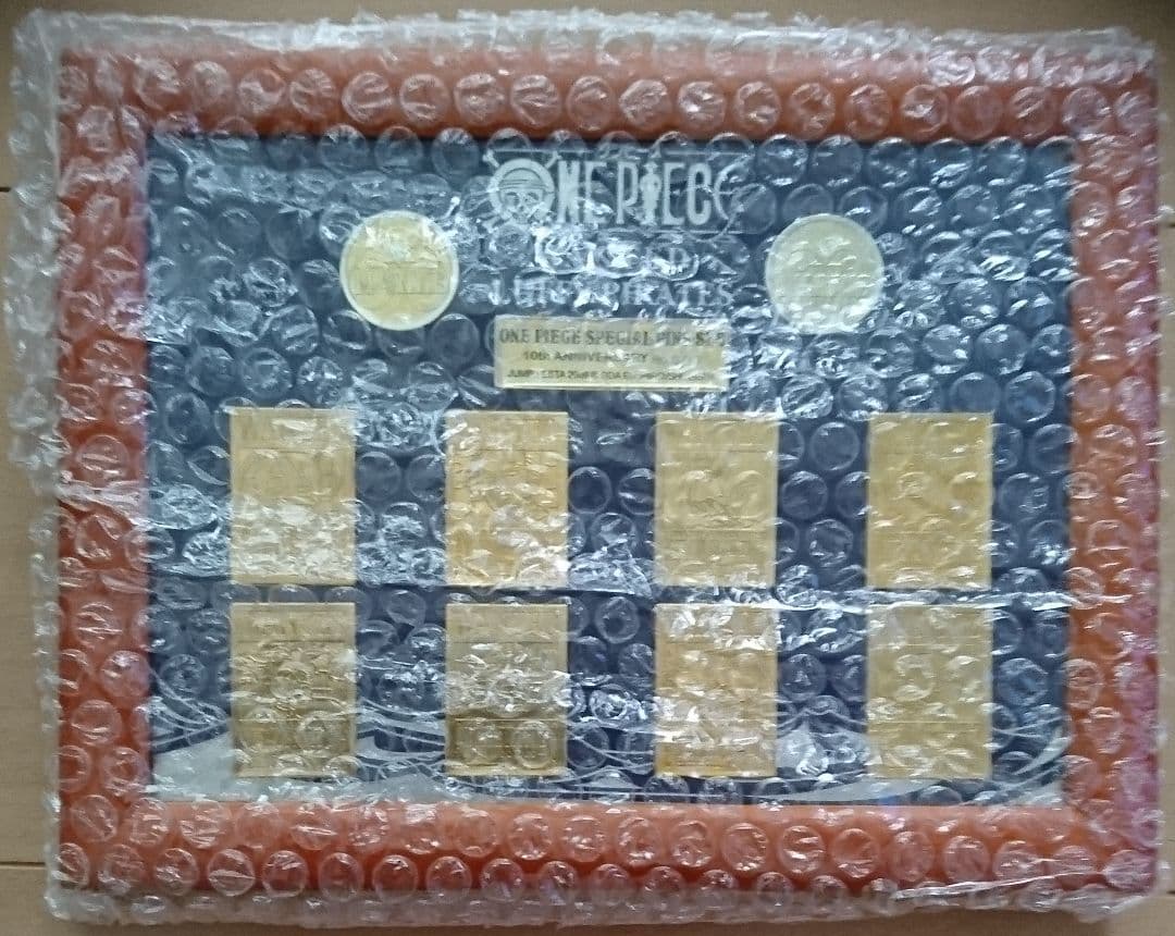 ワンピース スペシャルピンズセット