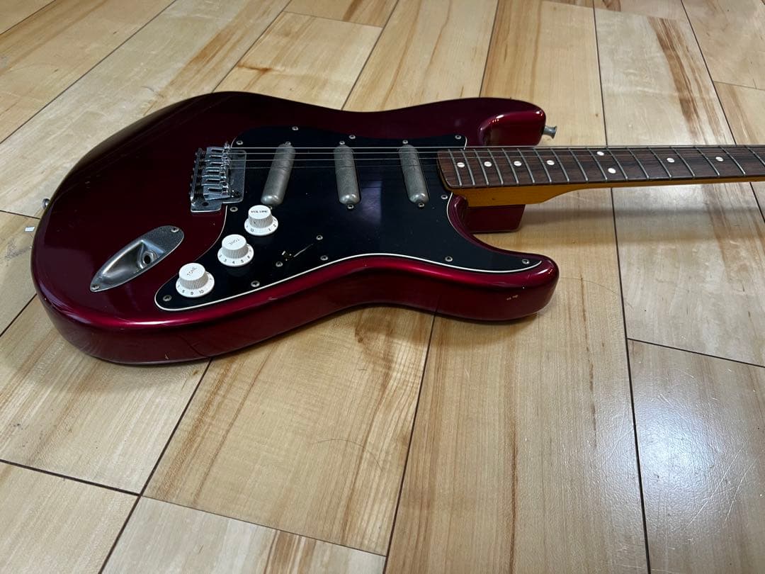 bill Lawrence ビルローレンス レキギター