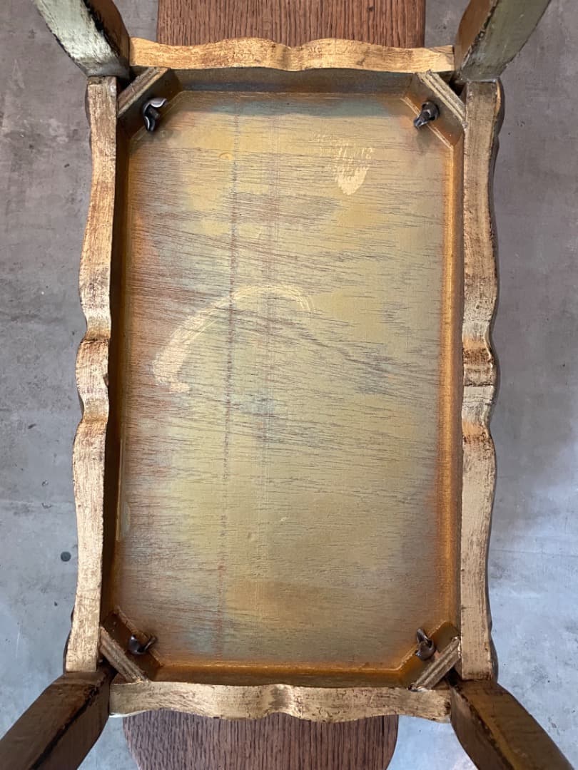 【フランス便】アンティーク◆コンソールテーブル/大SALE~2/10迄