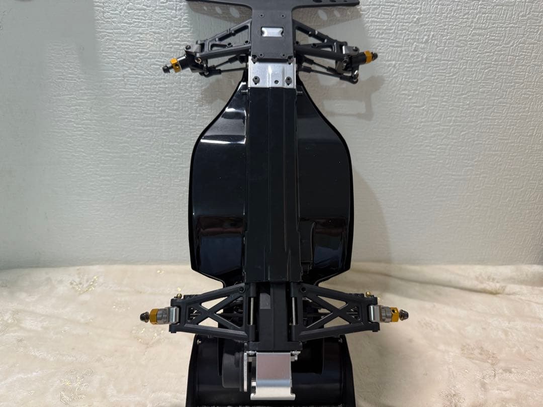 京商 1/10 EP 4WD KIT ジャベリン 組立済み