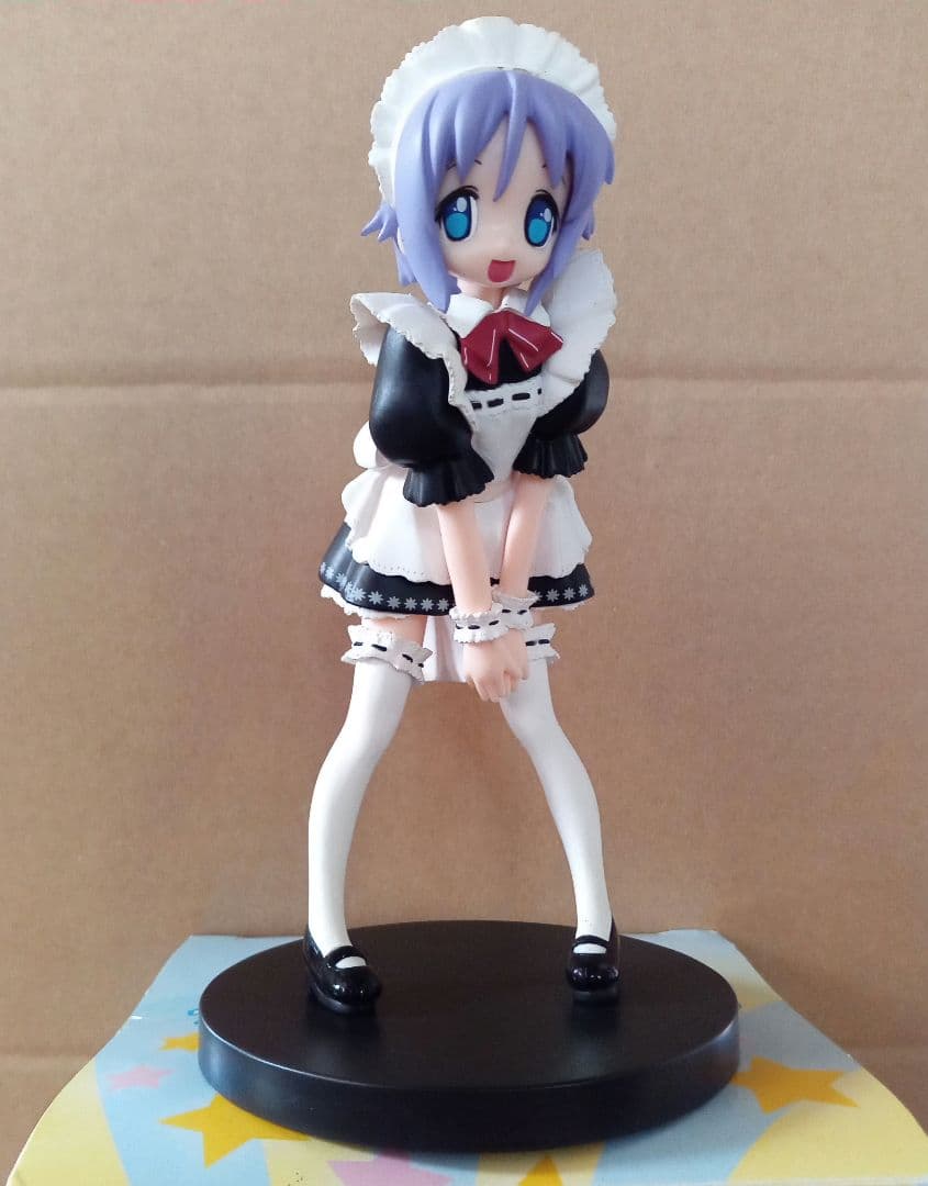 柊つかさ らき☆すた≒おん☆すて プレミアムフィギュア