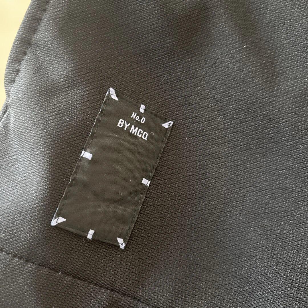 No.0 BY MCQ セットアップ ジャージ