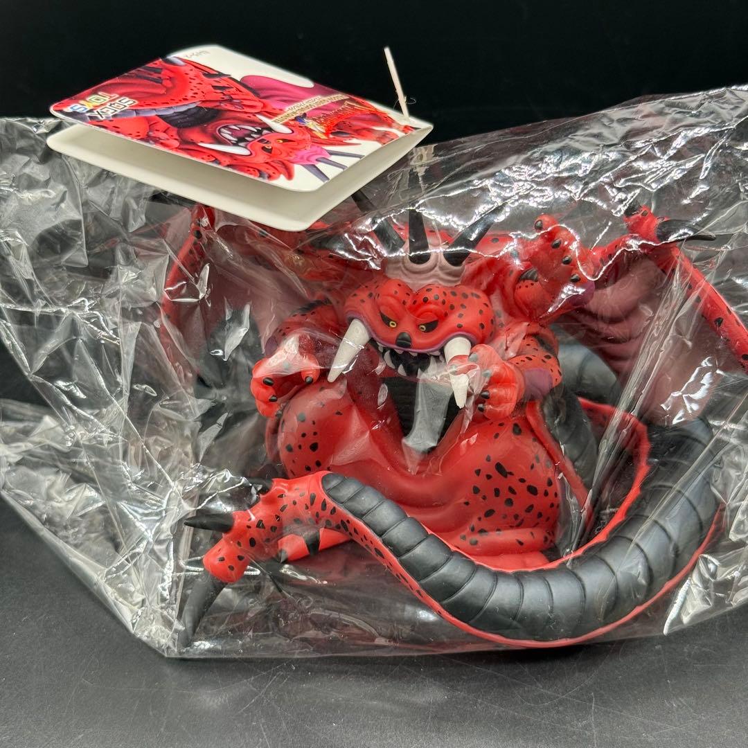 ドラゴンクエスト ソフビモンスター ミルドラース