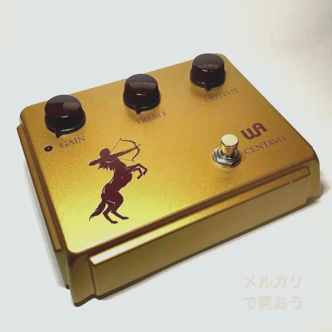 WARM AUDIO CENTAVO 美品