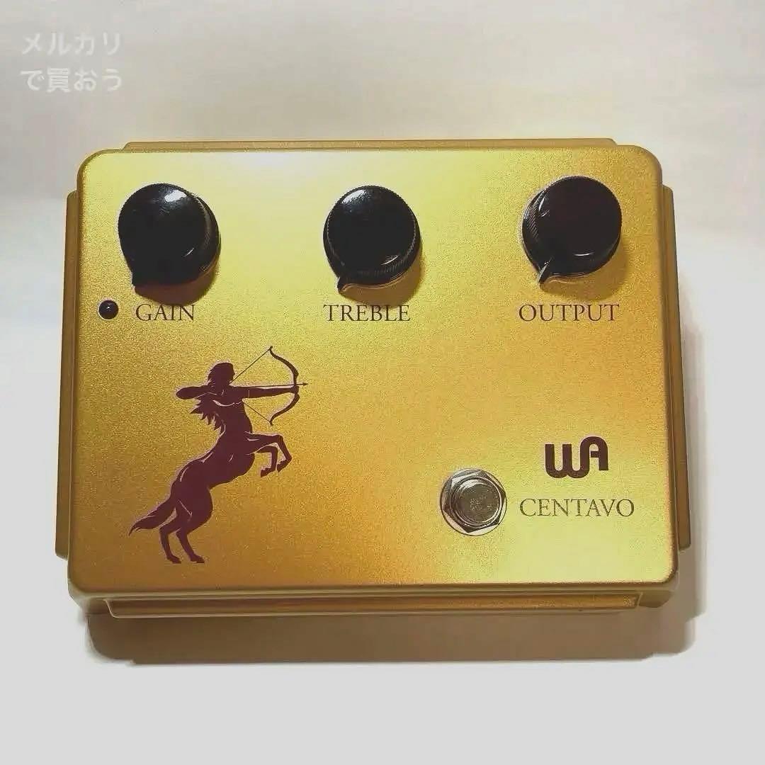 WARM AUDIO CENTAVO 美品