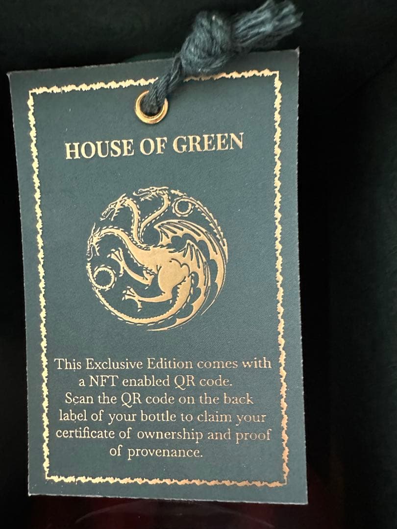 INDRI シングルモルト ウイスキー ゲームオブスローンズ Edition