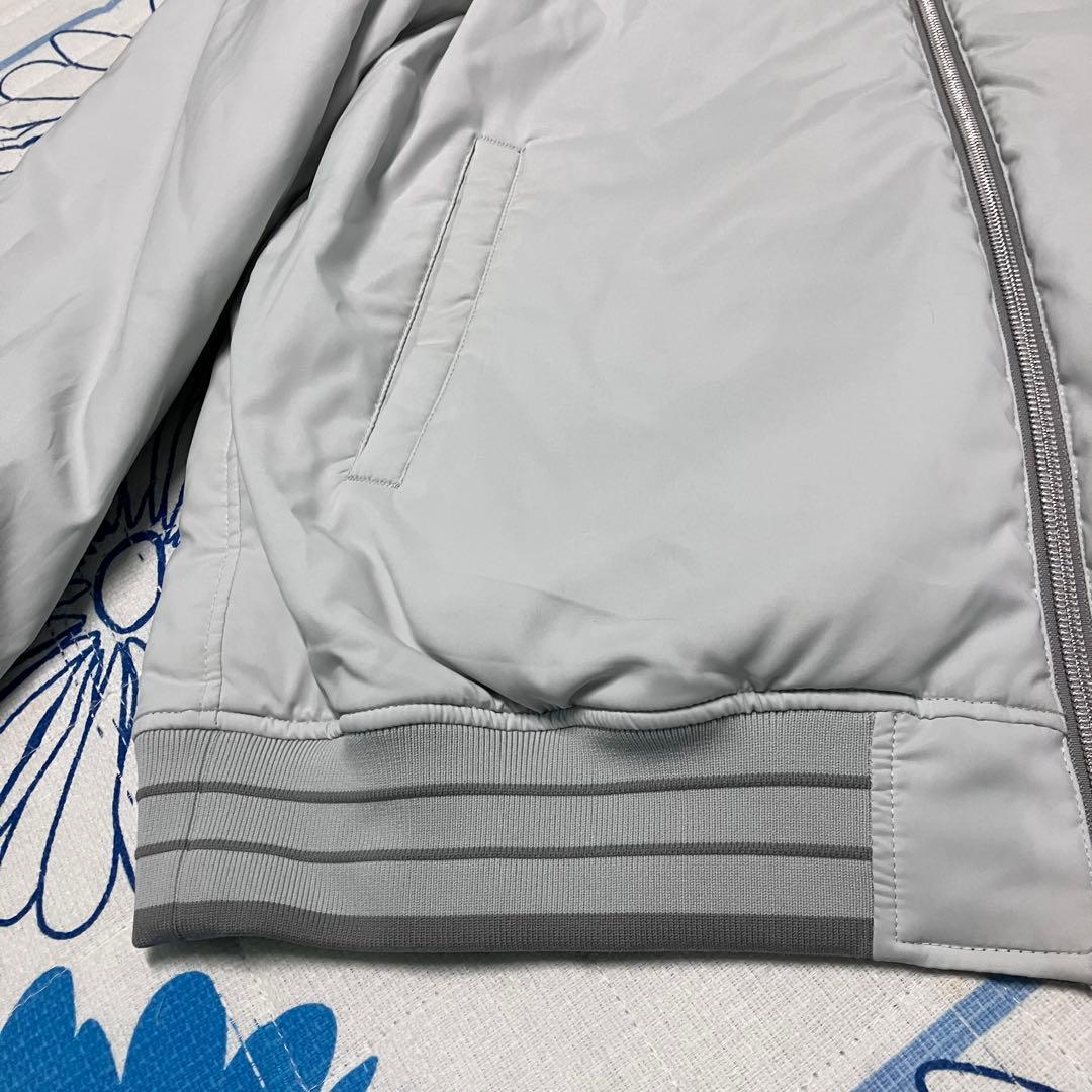 【希少】MASTER BUNNY 2WAY リバーシブル　ジャケット　ブルゾン