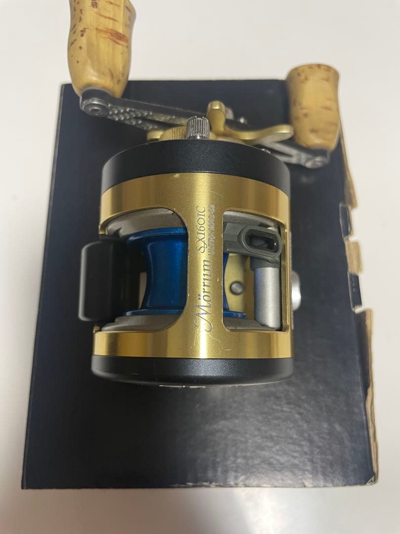 セ*チ様 AE74 Abu Garcia Ambassadeur 限定モデル 左