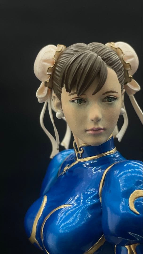 アトリエイット　春麗　完成品2