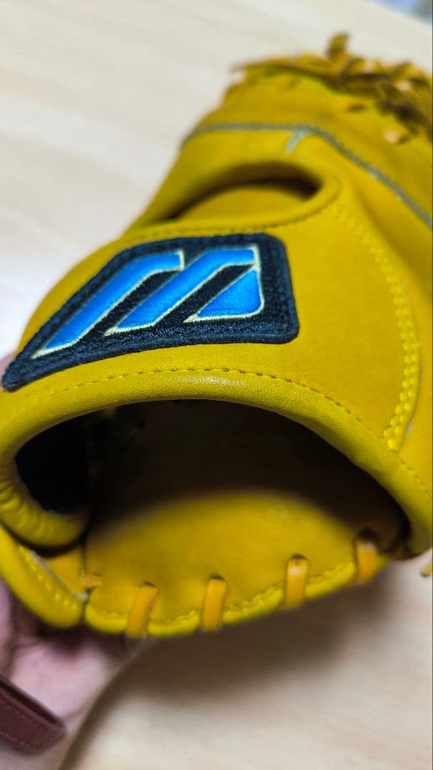 値下7回！ミズノ ビューリーグ Mラベル ファーストミット ソフトボールグローブ