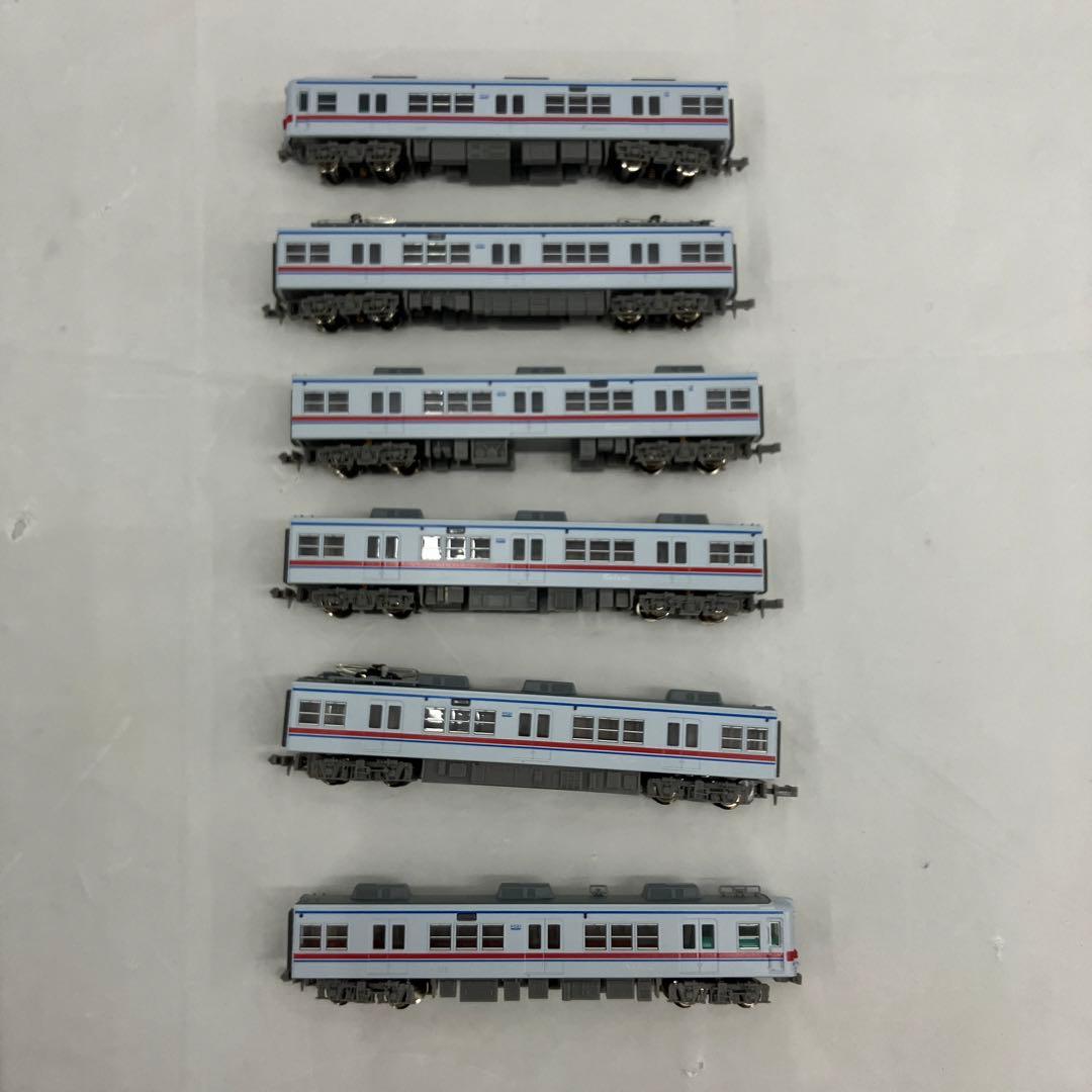 HF6177 A1876 京成3200形 更新車 6両セット