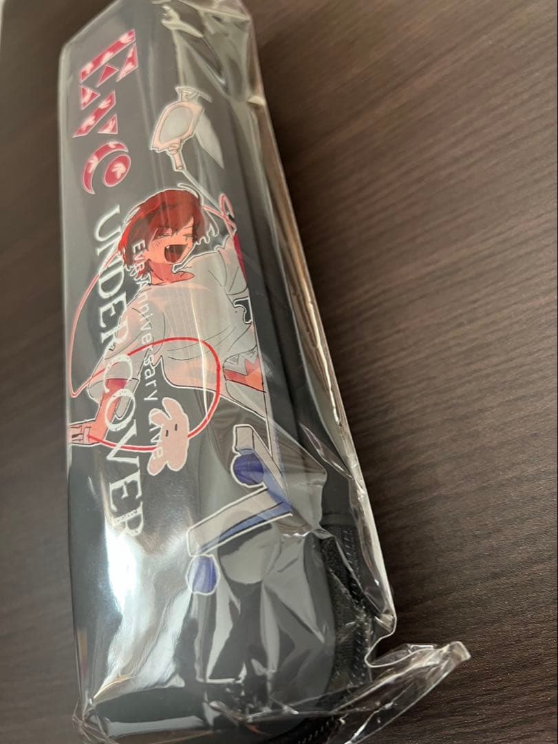 【即購入可／価格調整済】 Eve UNDERCOVERくじ Eve賞マイマイク