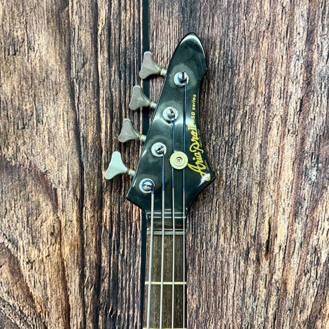Aria Pro II RSB ヴィンテージ ベース