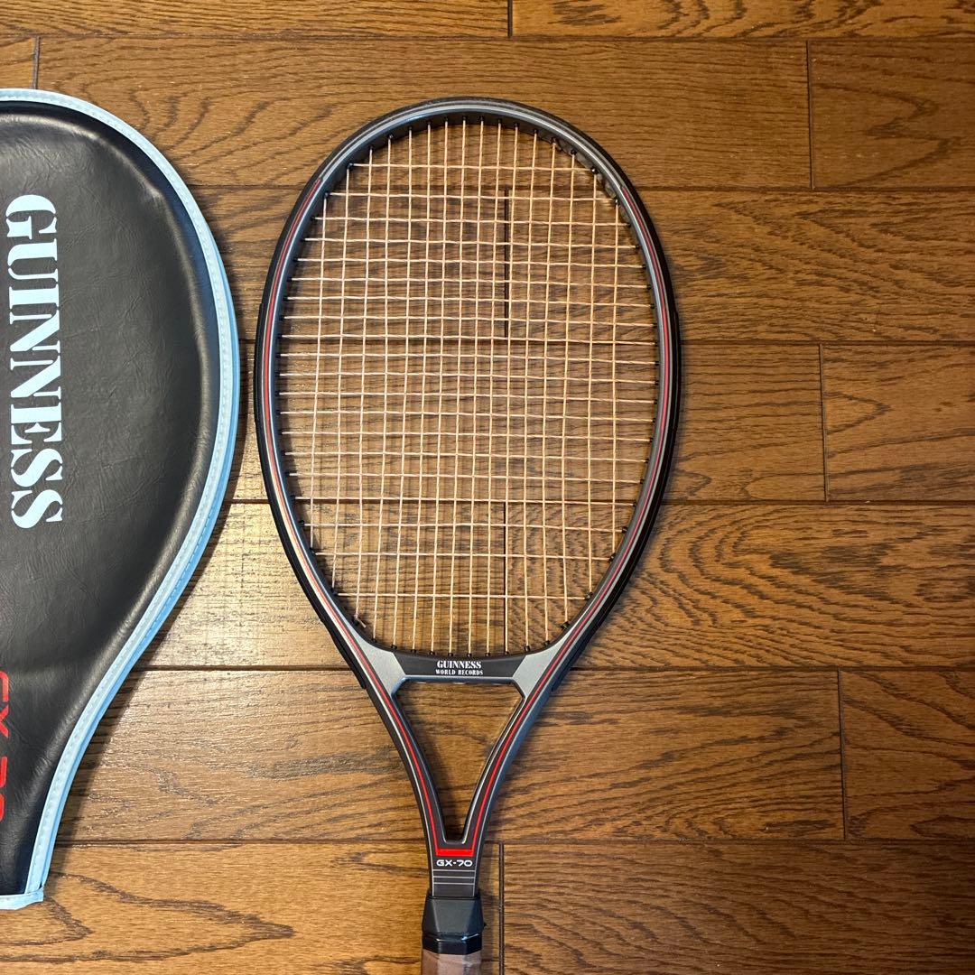 GUINNESS GX-70 テニスラケット