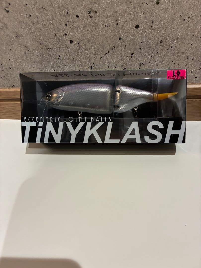 TiNYKLASH #Grind Purple ムラスポ限定　　 V-Tail