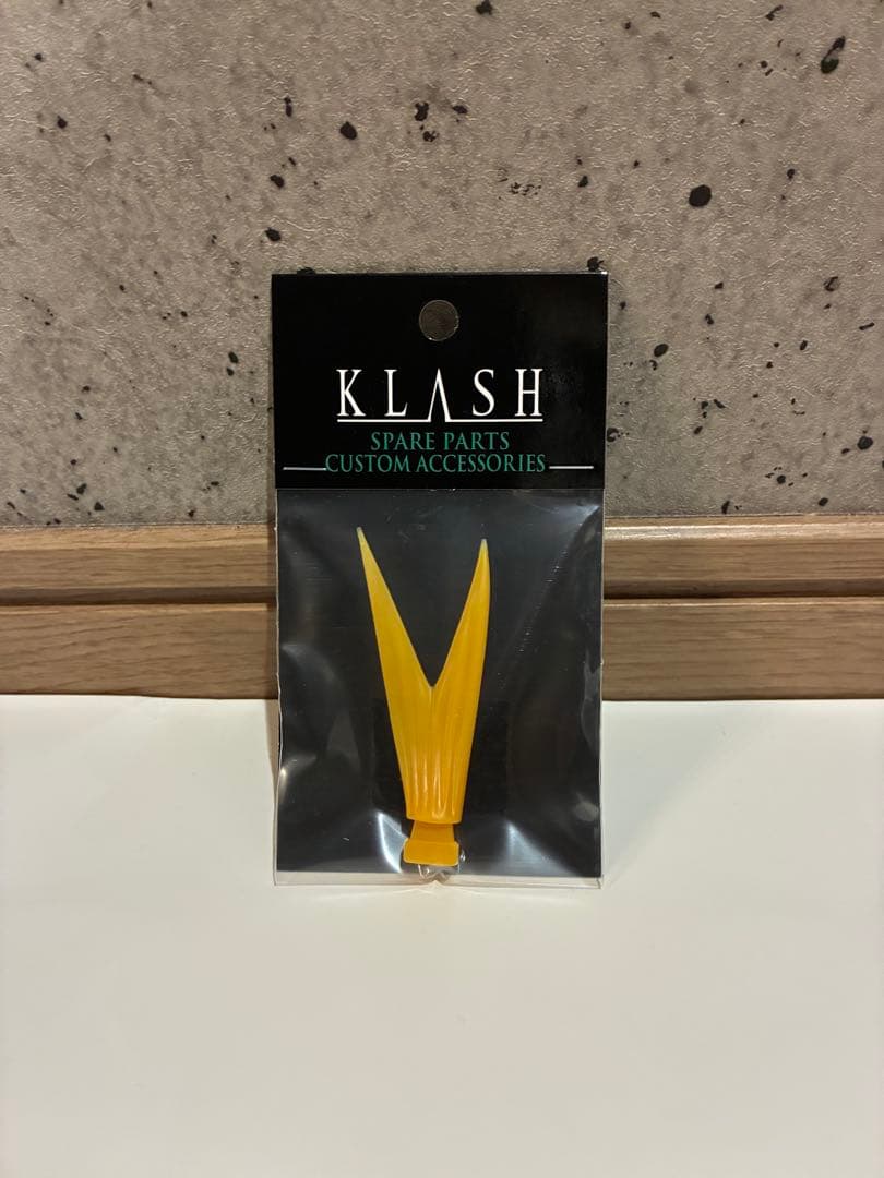 TiNYKLASH #Grind Purple ムラスポ限定　　 V-Tail