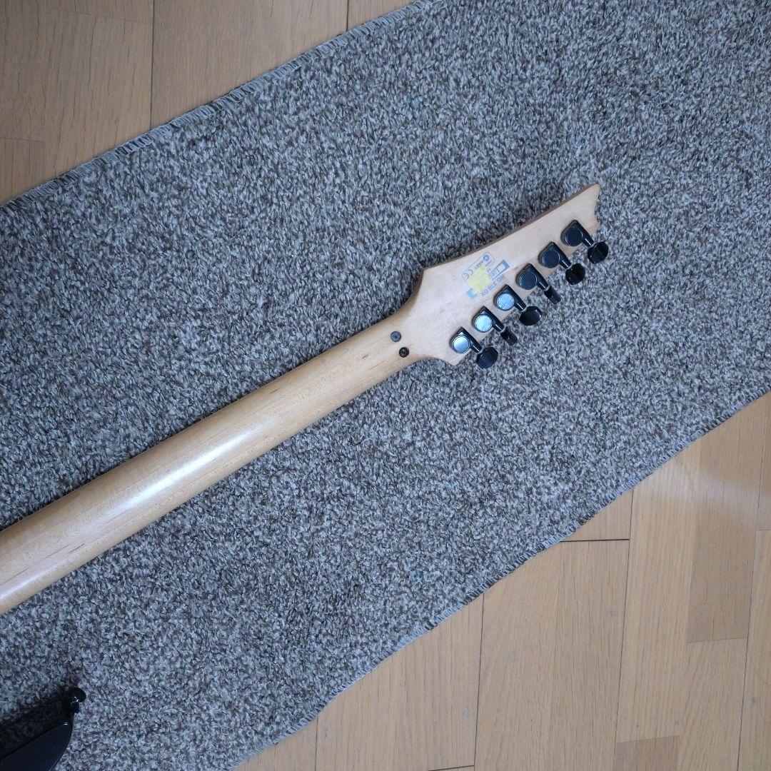 Ibanez RG370DX エレキギター ディンキー ソロイスト ハードロック