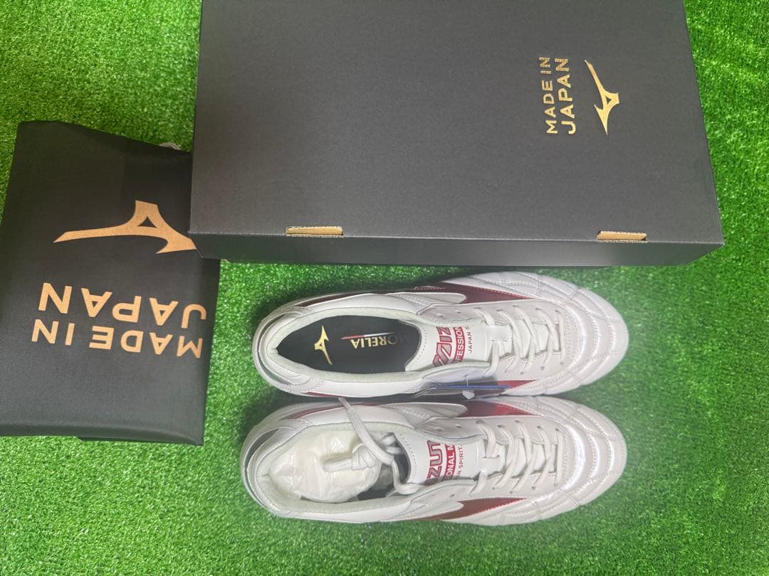 Mizuno ミズノ モレリア2 JP AG (P1GA250360 日本産)