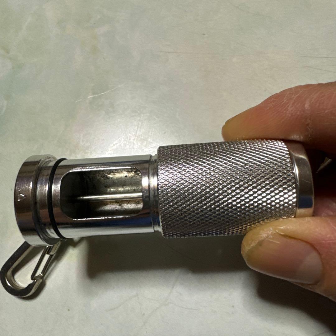 ロズウェル事件 50周年記念 ライター 限定 No. 0028 おまけ付き