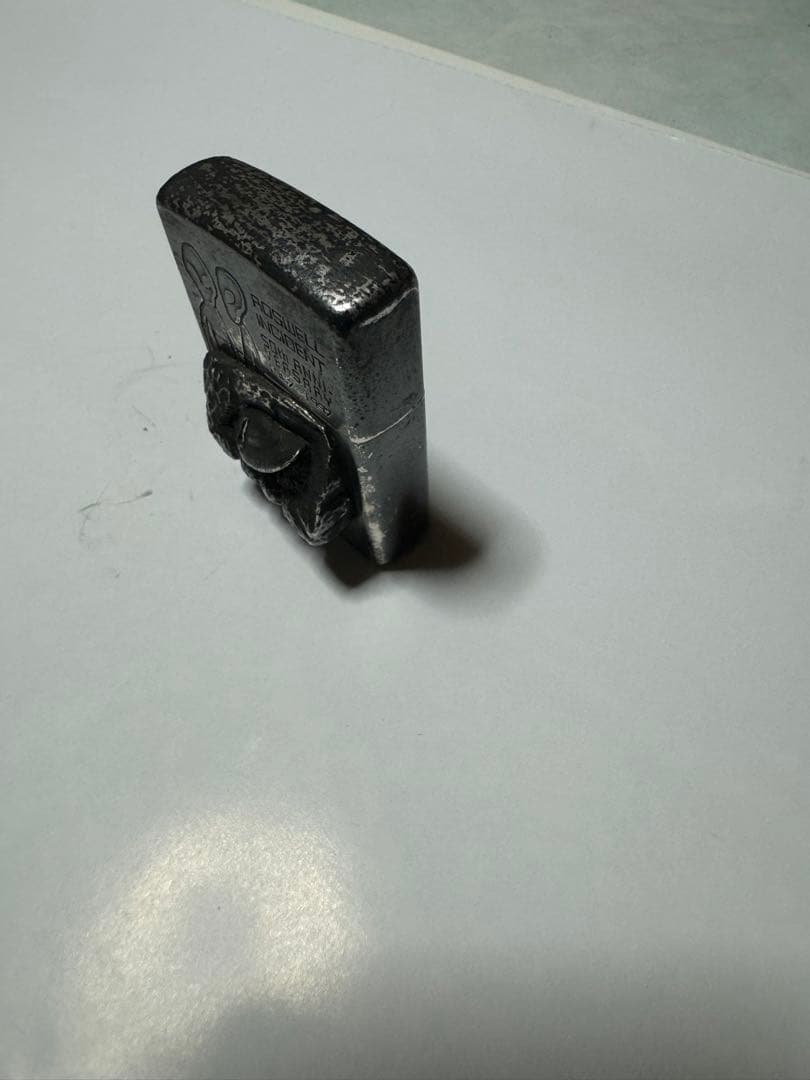 ロズウェル事件 50周年記念 ライター 限定 No. 0028 おまけ付き