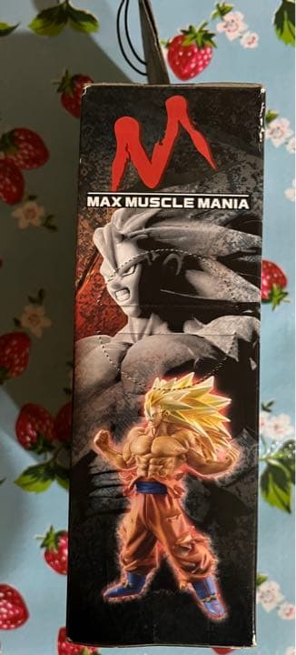 新品　組立式DX MAX MUSCLE MANIA vol.1