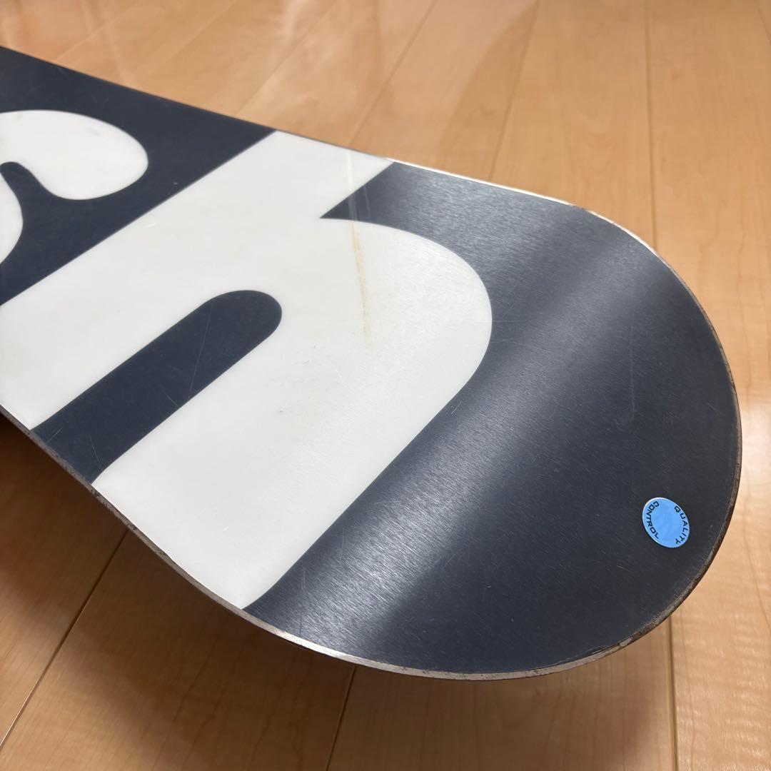 【116㎝】SIMS シムス スノーボード、ビンディングのセット