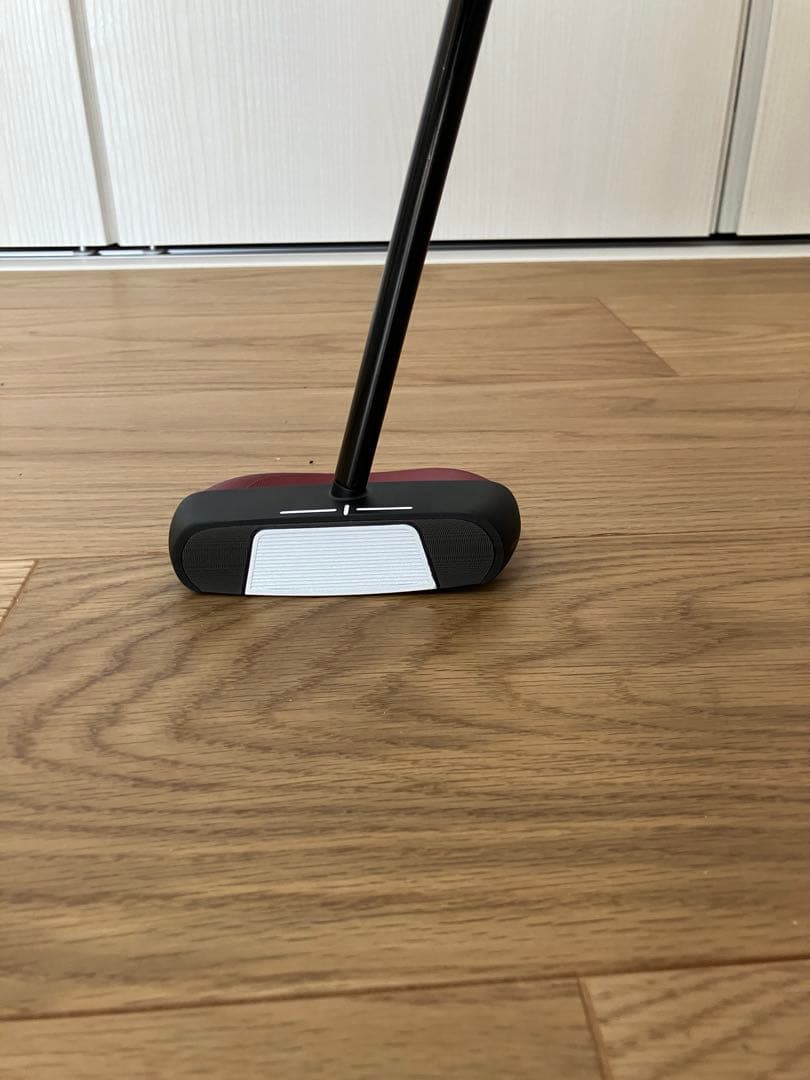 オデッセイ ゼロトルクパター　34インチ　TRI-HOT パター ROSSIE