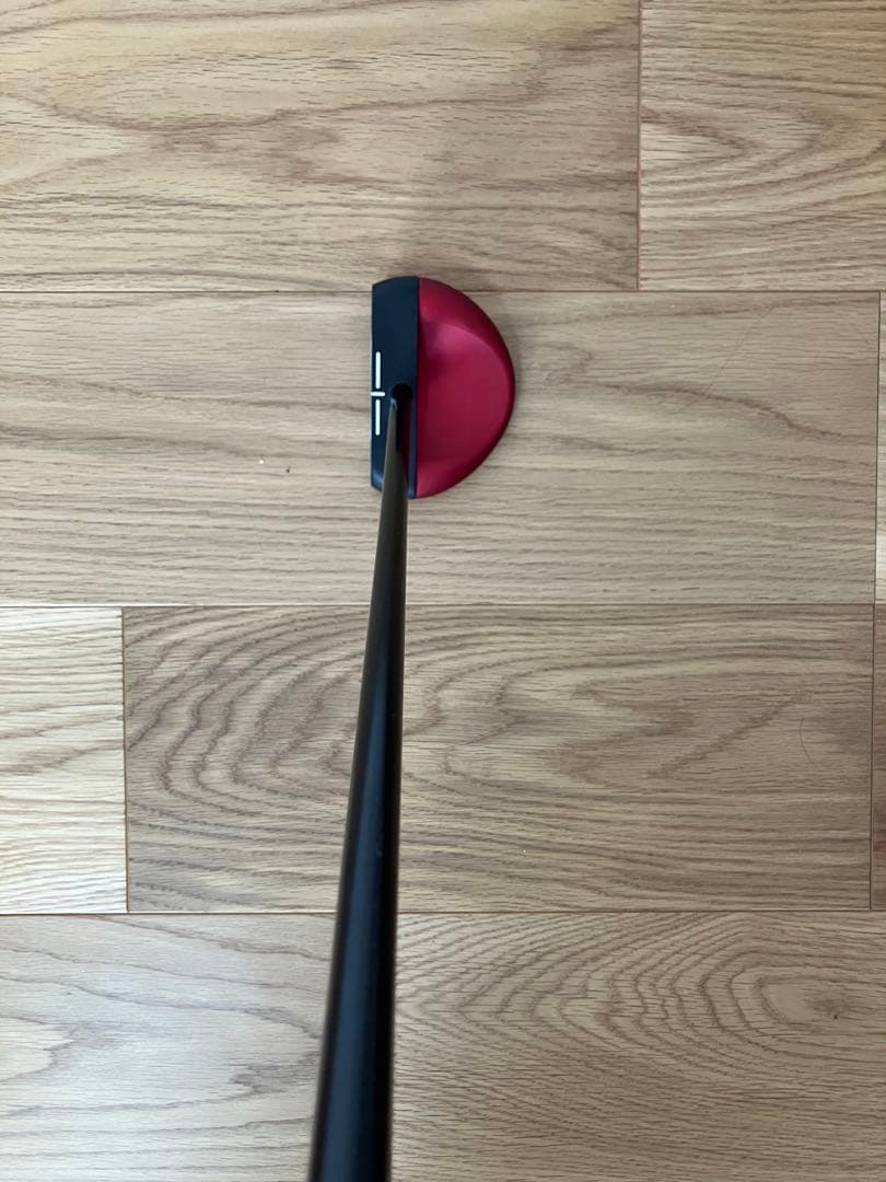 オデッセイ ゼロトルクパター　34インチ　TRI-HOT パター ROSSIE