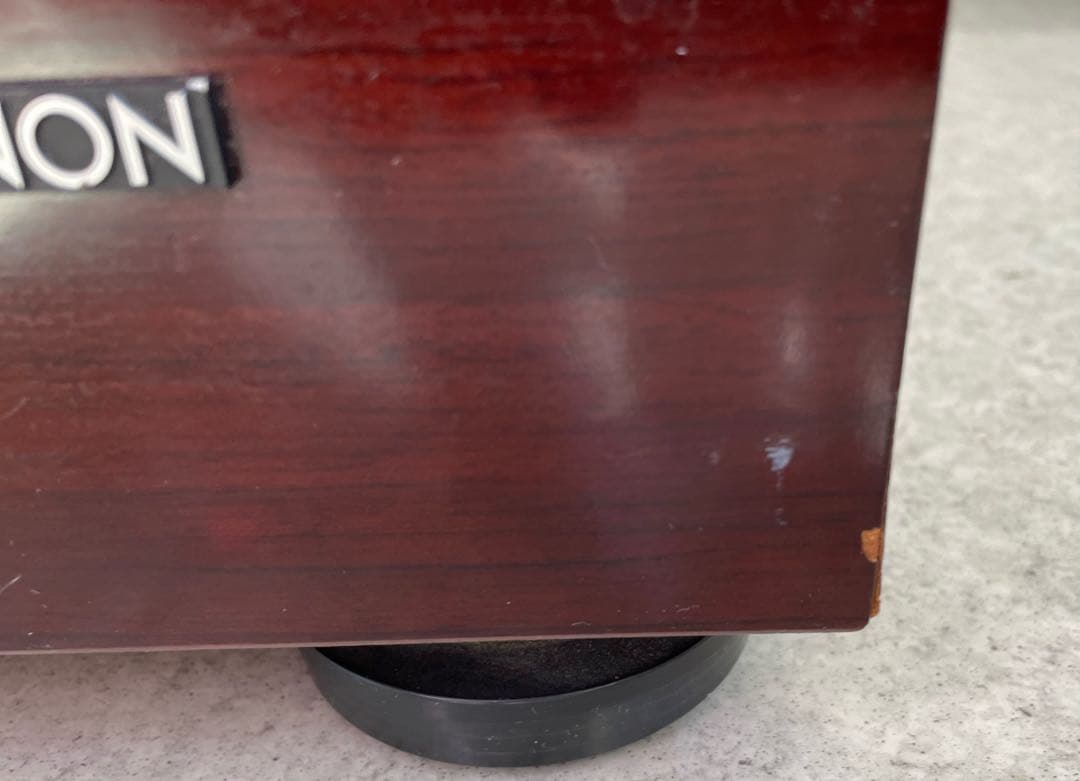 DJ機材 DENON DP-60M QUARTZ DIRECTDRIVE