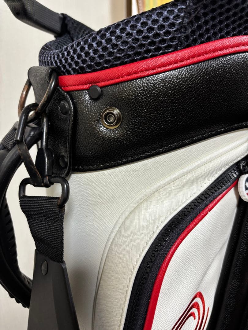 オデッセイ　限定品　スタンドキャディバッグ