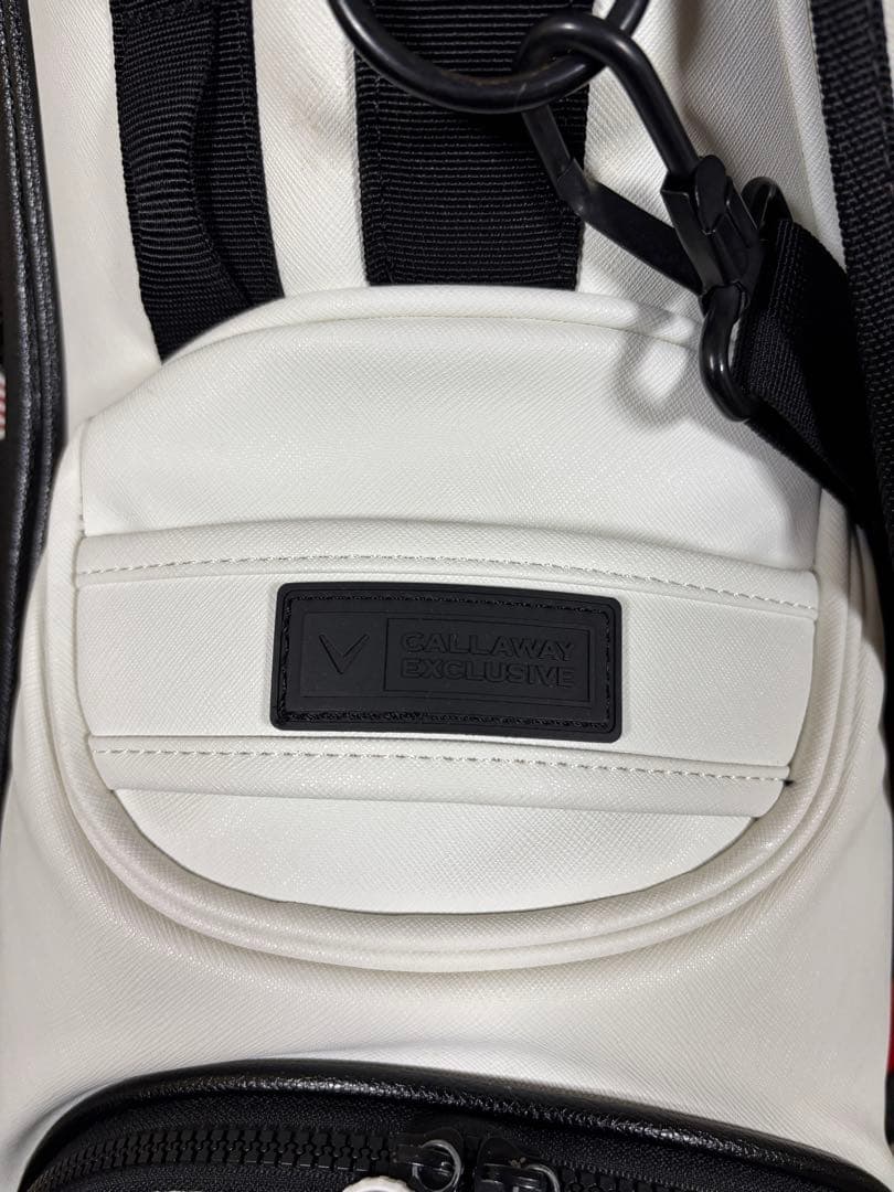 オデッセイ　限定品　スタンドキャディバッグ