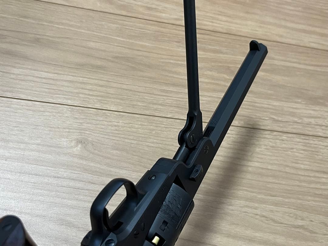 M1851 NAVY 至高カスタム‼︎‼︎ マルイ　リボルバー　エアガン