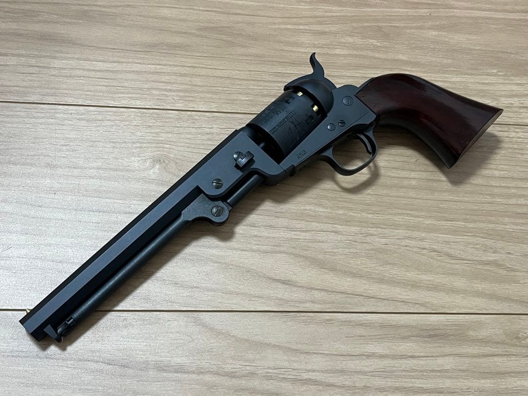 M1851 NAVY 至高カスタム‼︎‼︎ マルイ　リボルバー　エアガン