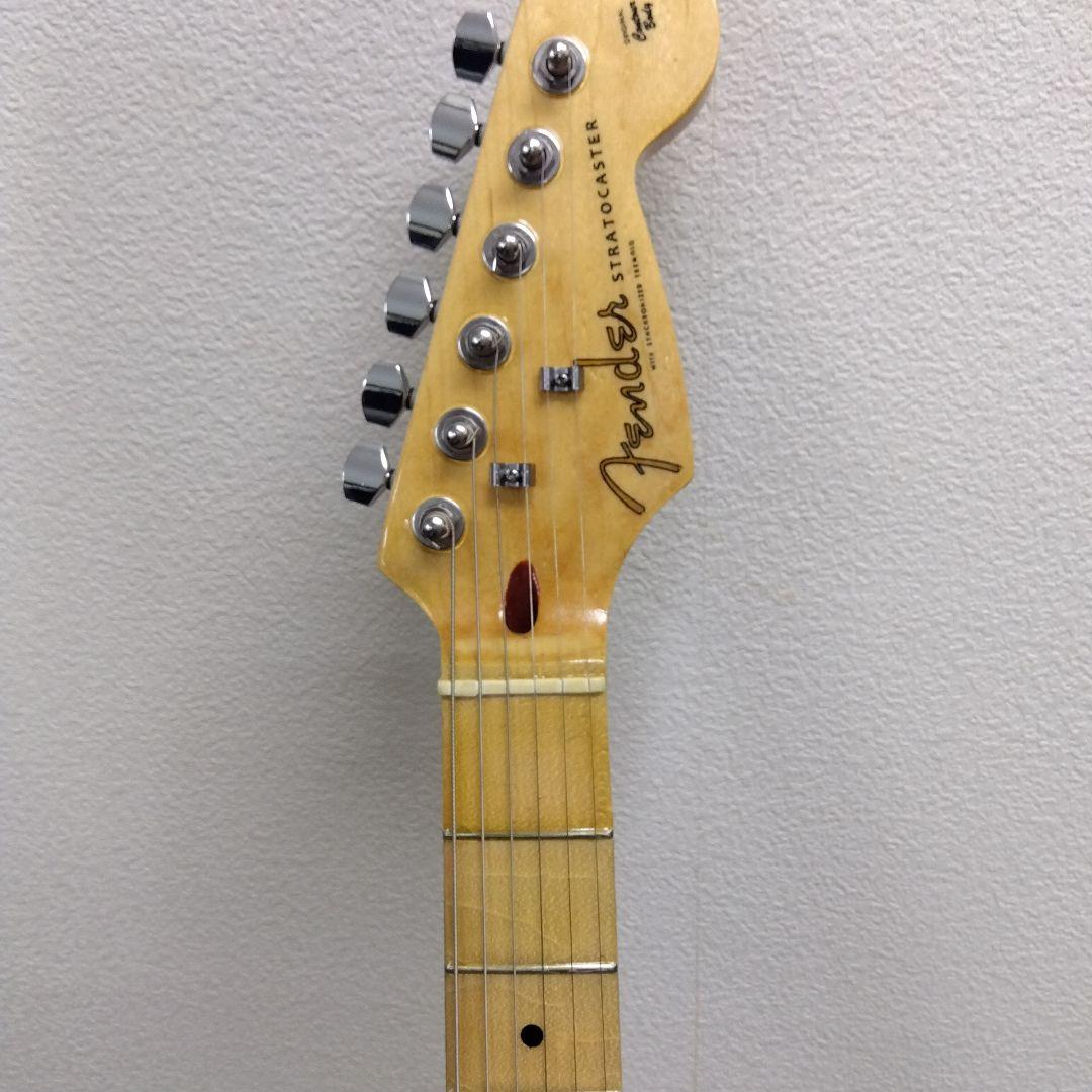 Fender Stratocaster アクアブルー