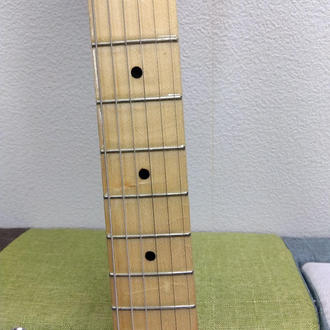 Fender Stratocaster アクアブルー