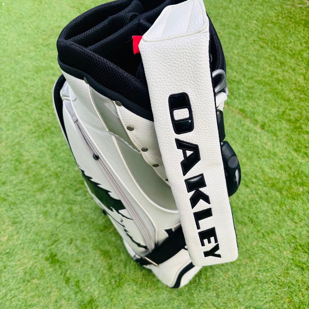 OAKLEY オークリー キャディバッグ ボールポーチ セット