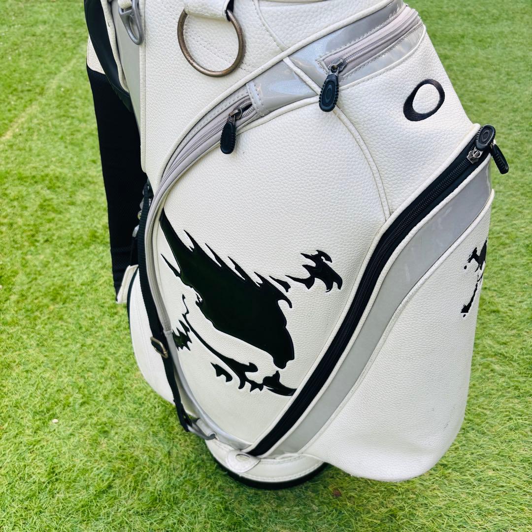 OAKLEY オークリー キャディバッグ ボールポーチ セット